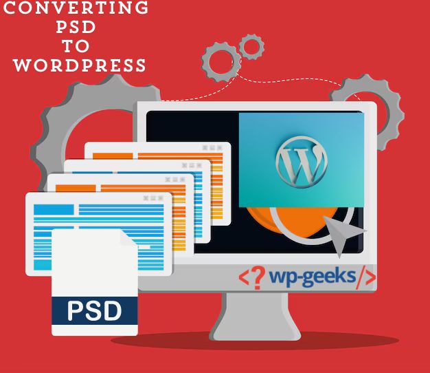 Effortless Transformation: Converting Psd To Wordpress